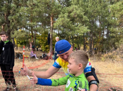 В Камышине и взрослые, и дети вышли на старты кросс-спринта