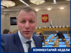 «Переживаете — забирайте себе домой!»: депутат камышан в Госдуме Алексей Волоцков высказался о бродячих собаках
