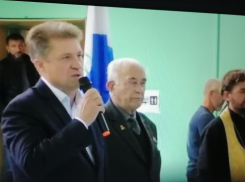 «Сегодня мы отправляем вас на защиту Родины»: что еще сказал глава Камышина  Станислав Зинченко, провожая мобилизованных земляков (ВИДЕО)