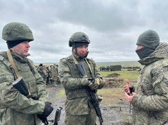 В Донбассе сформировали новое подразделение БАРС - «Каскад», куда вошли депутаты-добровольцы