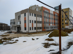 Андрей Бочаров 16 марта провел совещание по здравоохранению, обсуждались ли новые сроки ввода поликлиники в Камышине, - пока неизвестно