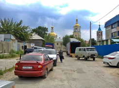 В предстоящий понедельник 15 августа в Камышине перекроют часть улицу Базарова у рынка