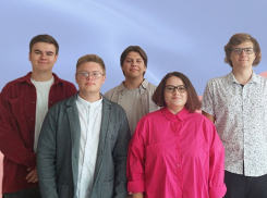 Будущие айтишники из Камышинского технологического института заработали себе правительственную стипендию