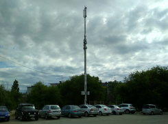 Камышане переживают, не слишком ли близко к их домам находятся излучатели антенны сотовой связи на третьем городке