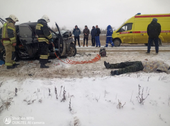 Стало известно о состоянии пострадавших в смертельной аварии с  Lexus камышинского главврача, - «Блокнот Волгограда»