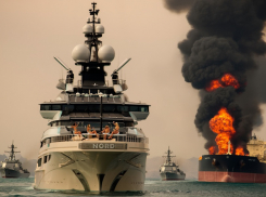 Олигарх Мордашов прорвал блокаду Ормузского пролива: 142-метровую яхту «Nord» из Дубая выпустили и Иран, и флот США, - «Блокнот - Россия»