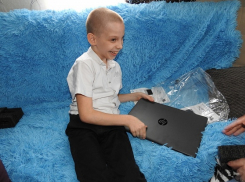 Камышин и Камышинский район стали территориями, где исполняли мечты особенных ребятишек