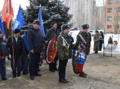 В Камышине почтили память павших воинов-афганцев