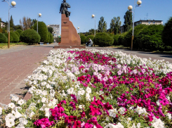 Температурный прыжок в пекло преподнесла погода камышанам в последние дни лета