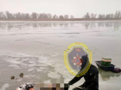 Тело утонувшего в Волгоградской области рыбака передали полиции 