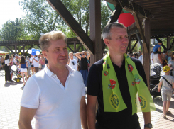 Соответствуют ли действительности слухи, что Станислав Зинченко уже подал заявление о желании баллотироваться на главу Камышина на новый срок?