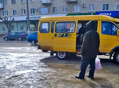 В Камышин после слякоти вернулись морозы