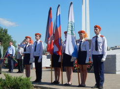 В Камышине остается непонятной  «судьба» Знамени Победы