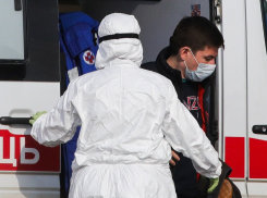 «Скорая» доставит в стационары Волгограда пятерых новых «неучтенных» пациентов  с диагнозом коронавируса, - ИА «Волга - Каспий»