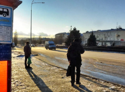 Ледяные дожди движутся на Волгоградскую область  