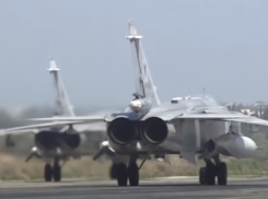Военный бомбардировщик разбился под Волгоградом, - «Блокнот Волгограда»