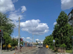 Власти Камышина стремятся завершить асфальтирование и открытие улицы Мира по плану, 7 июня