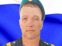 Камышанин Николай Чеботарев погиб при выполнении боевого задания в спецоперации