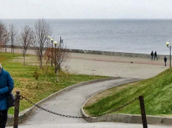 Опасная буря будет два дня «кошмарить» камышан