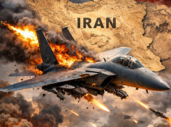 Иран дал ответ: сбит F-15 США над Кувейтом, это только начало