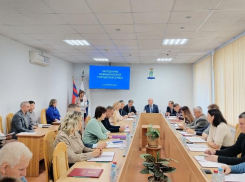 Камышинская городская дума рассмотрела массу вопросов, позиция депутатов ни по одному из них не известна