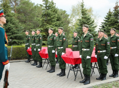 «Сталинград 2021»: защитники Отечества нашли последний покой на Мамаевом Кургане