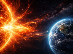 Аномальный взрыв на Солнце: вспышка класса Х запустила опасный сценарий для Земли, - «Блокнот - Россия»