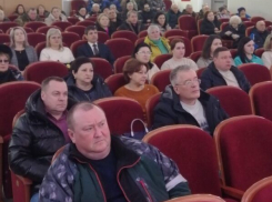 Как прошел отчёт главы в единственном городе Камышинского района