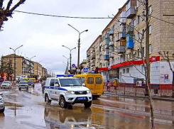 В связи с коронавирусом камышанам придется записываться на прием в подразделения полиции заранее и обращаться лично в экстренных случаях