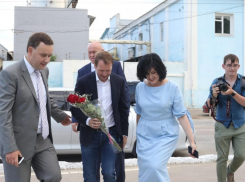 Директором Камышинского драмтеатра назначена экс-директор ЦКД «Дружба» Маргарита Сенчук