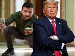 Трамп отказался требовать от России конкретной даты перемирия с Украиной, - «Блокнот - Россия»