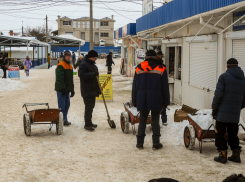 В управлении Роспотребнадзора по Волгоградской области напомнили, кто и как  может по закону работать на холоде