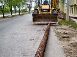 В Камышине «явили миру» ржавую трубу с улицы Текстильной, «как с «Титаника»: состояние подземных коммуникаций вызывает у горожан оторопь