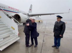 Генпрокурор России Александр Гуцан прилетел в Волгоград после мощного заявления о коррупции, -  «Блокнот Волгограда» (ВИДЕО)