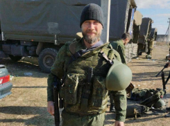 В спецоперации погиб мобилизованный 34-летний волгоградcкий сварщик Александр Кузьмин