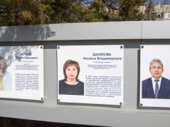 Главврач горбольницы №1 Камышина Наталья Данилова не получила мандата Облдумы