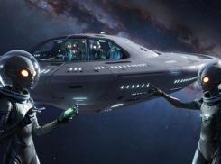 Начало контакта: объект 3I/ATLAS ведет себя как разумный корабль. Ученые фиксируют аномалии, а пророки предупреждают — инопланетяне выходят на связь