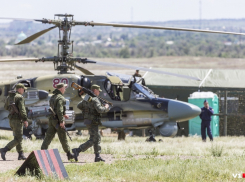 Летающие танки и подрыв джихадмобилей: впервые все желающие, в том числе камышане, приглашаются на полигон Прудбой на армейское шоу