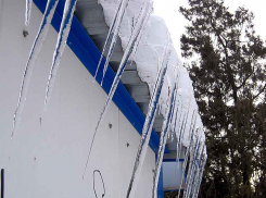 Столбики термометров в Камышине будут стремиться к нулю