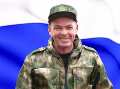 Камышанин Сергей Рыков погиб на линии соприкосновения