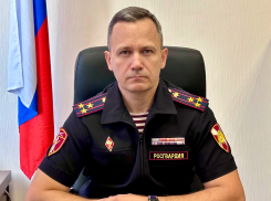 Управление Росгвардии по Волгоградской области возглавил новый начальник