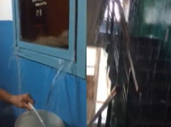 В пятиэтажном доме в Камышине случился потоп из-за неисправного пожарного крана, - «Блокнот Волгограда»