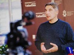 Живший в Камышине актер Сергей Угрюмов рассказал журналистам историю про великого Олега Табакова и камышинские арбузы 