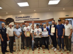 В Камышинском районе родилась инициатива провести хоккейный турнир имени Владимира Ерофеева 