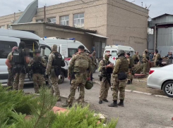 Устроивших бойню в колонии под Волгоградом исламистов ликвидировали снайперы (ВИДЕО)