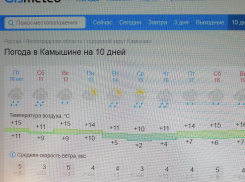 А если осенняя холодина подряд не пять, а три дня, нельзя отопление в Камышине включить? - камышанка