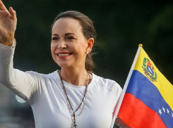 Нобелевский комитет «щёлкнул Трампа по носу»: премию мира отдали венесуэльской оппозиционерке, - «Блокнот - Россия»