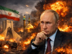 «Невидимая рука Путина» стоит за ударами Ирана: министр обороны Британии и местные СМИ обвинили Россию в помощи Тегерану, - «Блокнот - Россия»