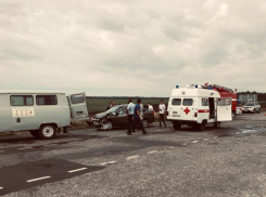 Калужский пенсионер растерялся на дороге под Жирновском и отправил на хирургический стол сразу четверых пострадавших, и себя в том числе