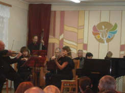 В Камышине Международный день музыки отметили профессиональными концертами